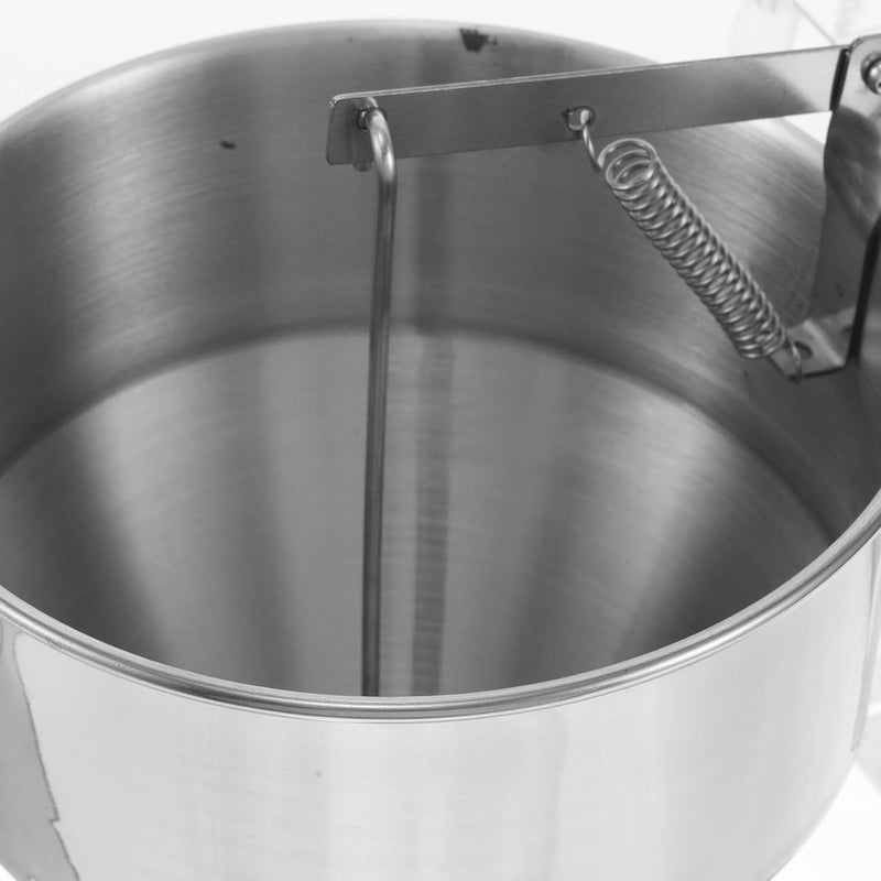 Stainless Steel Camping Funnel with Detachable Stand for Outdoor Cooking Baking Supplies - Image 3